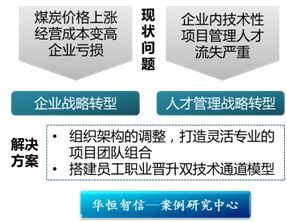 电力工程公司技术人员职业通道设计 一个技术服务咨询项目的实践纪实