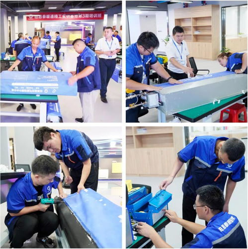 纽恩泰发力暖通精工实训，引领行业技术服务优势